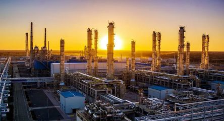 奮斗百年路 啟航新征程--中國石油和化學工業(yè)發(fā)展成就掠影