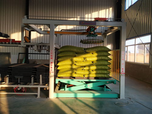 工業(yè)碼垛機器人在生產(chǎn)企業(yè)是否適用