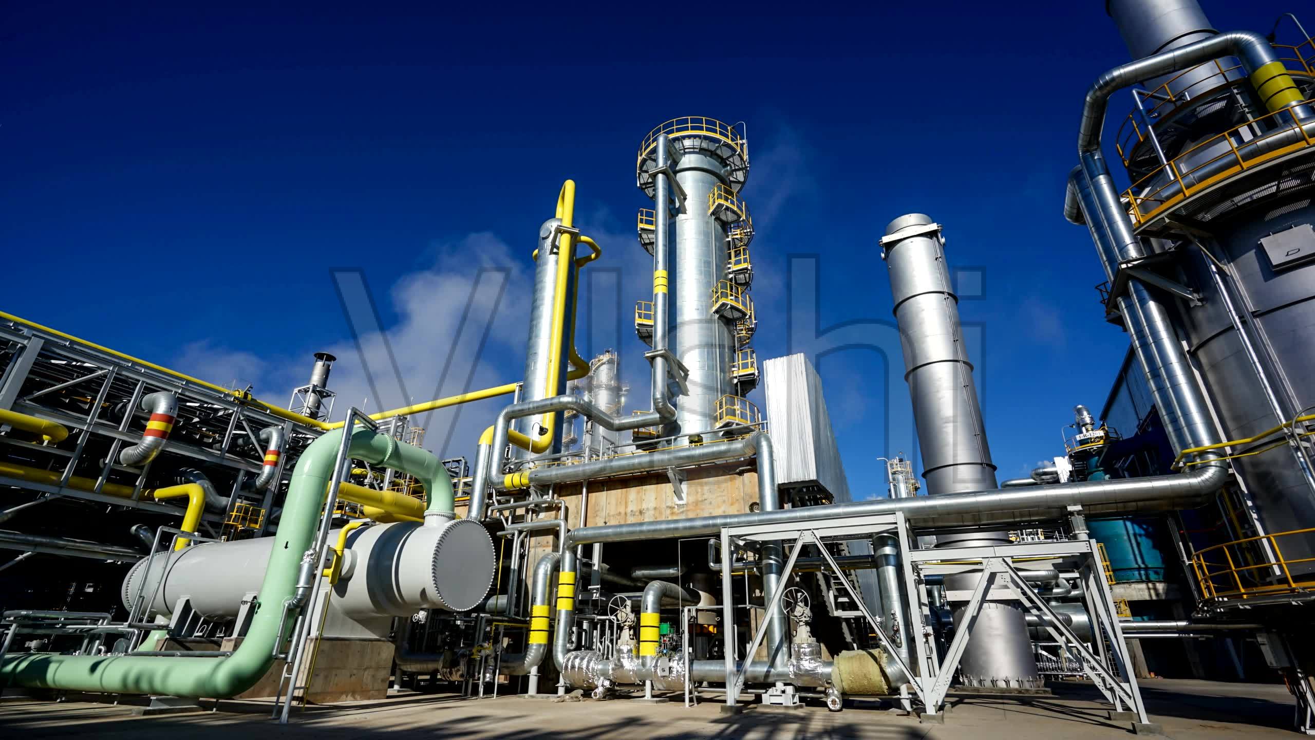 【優(yōu)質(zhì)】化工廠高清延時(shí)拍攝(7)_2560X1440_高清視頻素材下載(編號:756657)_實(shí)拍視頻