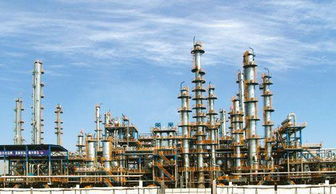 化工建設(shè) 構(gòu)筑化學(xué)工業(yè)的基石