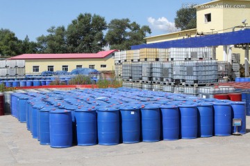 精細化工廠 現代化工行業的智能化與高質量發展